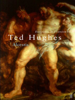 cover image of Euripides' Alcestis